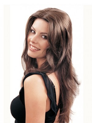 Straight Half Hairpiece