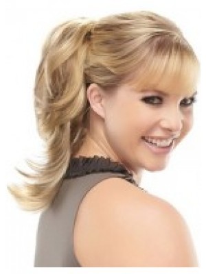 Breathless Stunning Ponytails