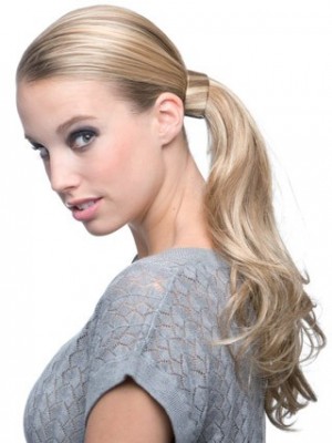 Shag Wavy Synthetic Ponytail