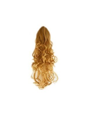 Comfortable Drawstring Ponytails