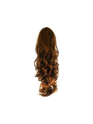 Pretty Drawstring Ponytails