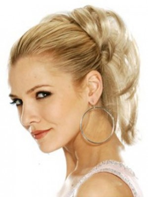 Spring Claw Clip - Drawstring Wraps