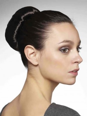 Synthetic Fashion Bun