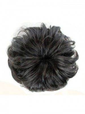 Bun Huanm Hair Piece Extensions
