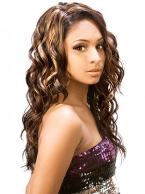 Gypsy Shag Loose Wave Synthetic Wig