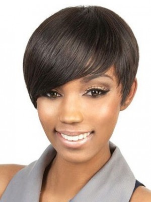 Bob Synthetic Capless Wig
