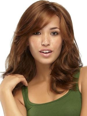 Long Human Hair Full Lace Wig