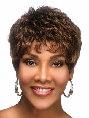 Wavy Lace Front Synthetic Wig 
