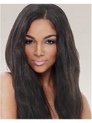Lace Straight African American Wig