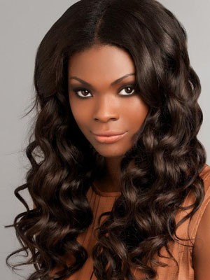 Wavy Lace Front Gracious Synthetic Wig