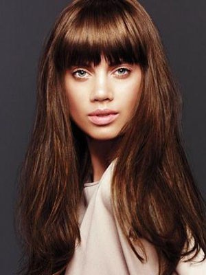 Wavy Gorgeous Capless Remy Human Hair Wig