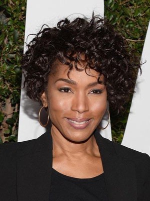 Curly Full Lace Synthetic Wig