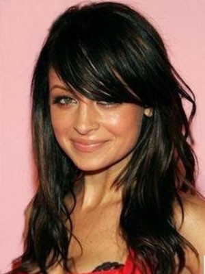 Debonair Wavy Capless Synthetic Wig