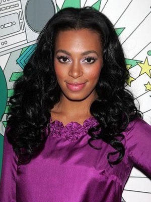 Engaging Wavy Synthetic Lace Front Wig