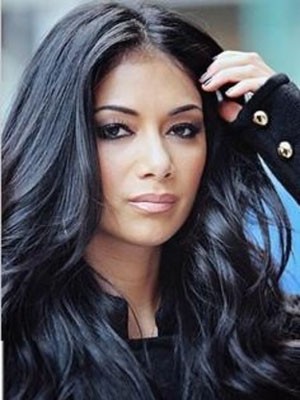 Charming Wavy Synthetic Lace Front Wig