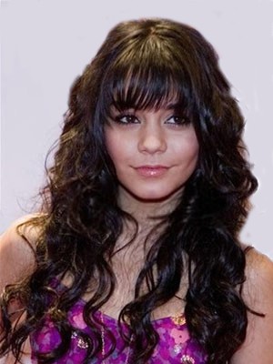 Wavy Synthetic Capless Wig
