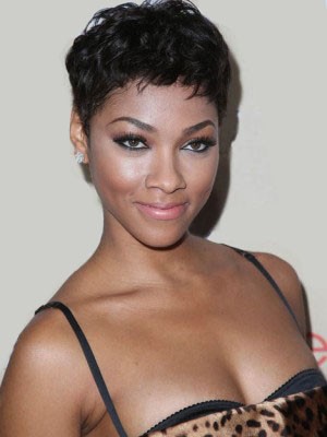 Attractive Wavy Synthetic Capless Wig