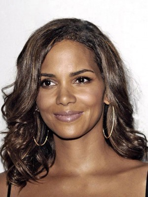 Wavy Synthetic Hair Lace Front Wig