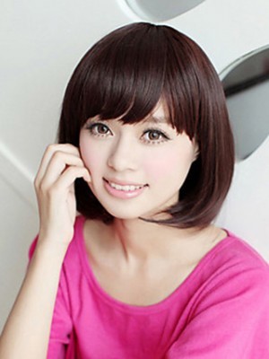 Short Bob Lolita Wig