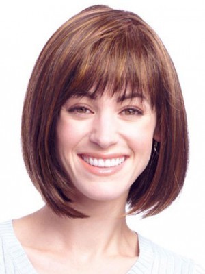 Bob Style Lace Front Wig