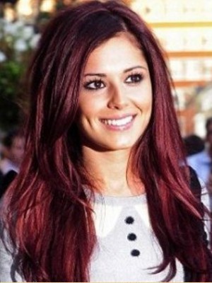 Cheryl Cole Style Long Wavy Wig