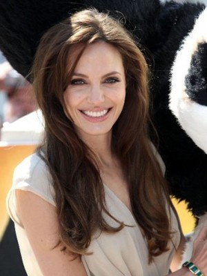 Angelina Long Straight Wig