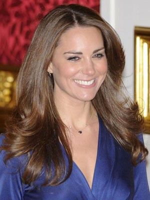 Kate Hairstyle Lace Front Human Hair Wig