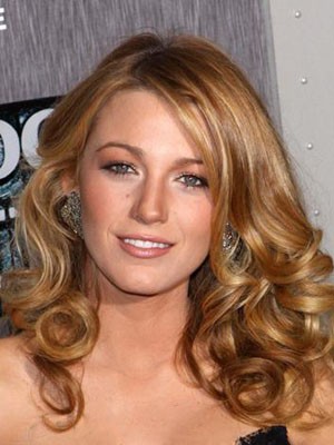 Full Lace Synthetic Wavy Wig