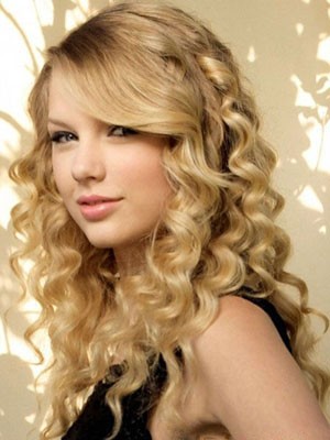 Taylor Swift Gorgeous Lace Front Synthetic Wig