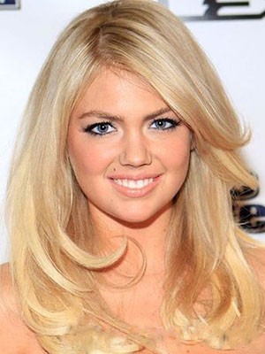 Stunning Wavy Synthetic Lace Front Wig