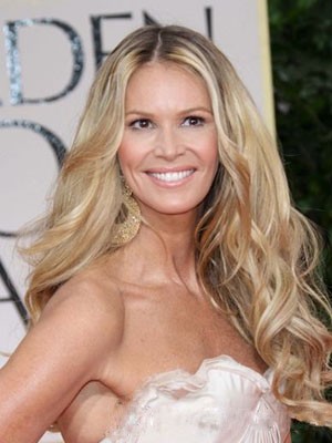 Good-looking Human Hair Wavy Lace Front Wig