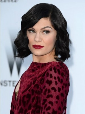 Jessie J Lace Remy Human Hair Wig
