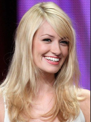 Stunning Straight Synthetic Lace Front Wig
