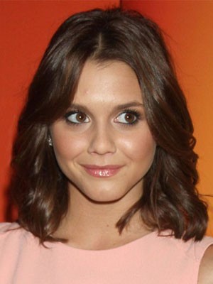 Alexandra Chando Splendid Straight Synthetic Lace Front Wig
