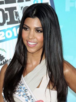 Bonny Lace Front Straight Synthetic Wig