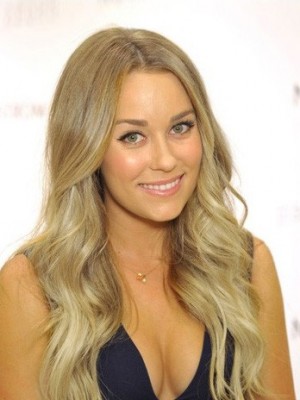 Wavy Full Lace Remy Hair Wig