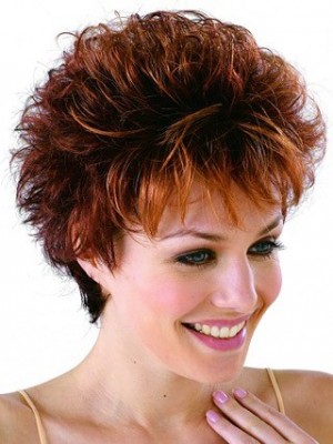 Light Weight Synthetic Lace Front Wig