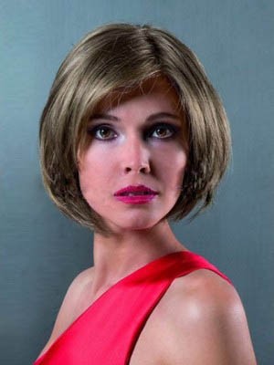 Bob Style Remy Human Hair Chin Length Wig