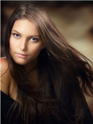 Full Lace Straight Discount Wig