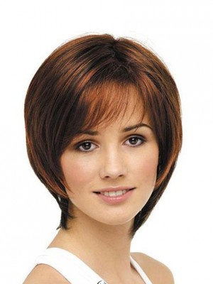 Full Lace Straight Wig