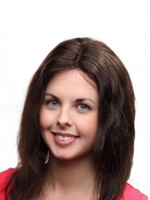 Reanna Long Straight Human Hair Wig