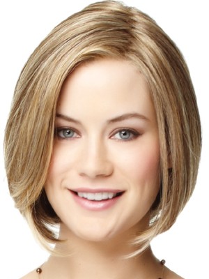 Straight Lace Front Bob Wig