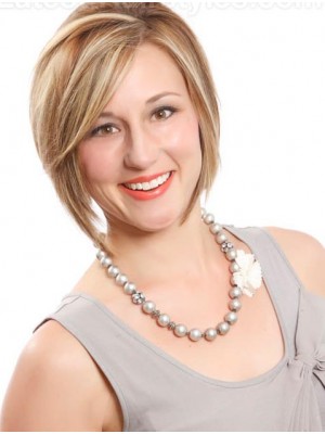 2015 Full Lace Straight Remy Hair Wig