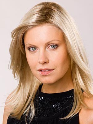 Mid-Length Straight Full Lace Human Hair Wig