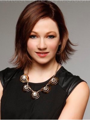 Short Wave Lace Front Human Hair Wig
