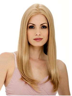 Straight Long Full Lace Human Hair Wig