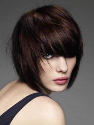 Real Hair Lace Front Wig