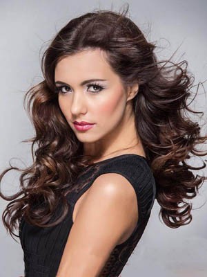 Lace Front Deep Wave Human Hair Wig