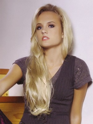 Straight Human Hair Wig