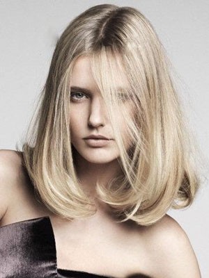Fashion Lace Front Wave Remy Human Hair Wig